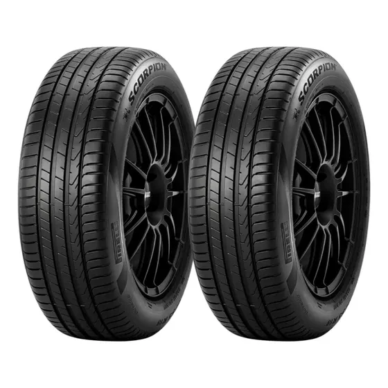 Kit de 2 pneus Pirelli Scorpion Seal Inside P 235/50R19 99