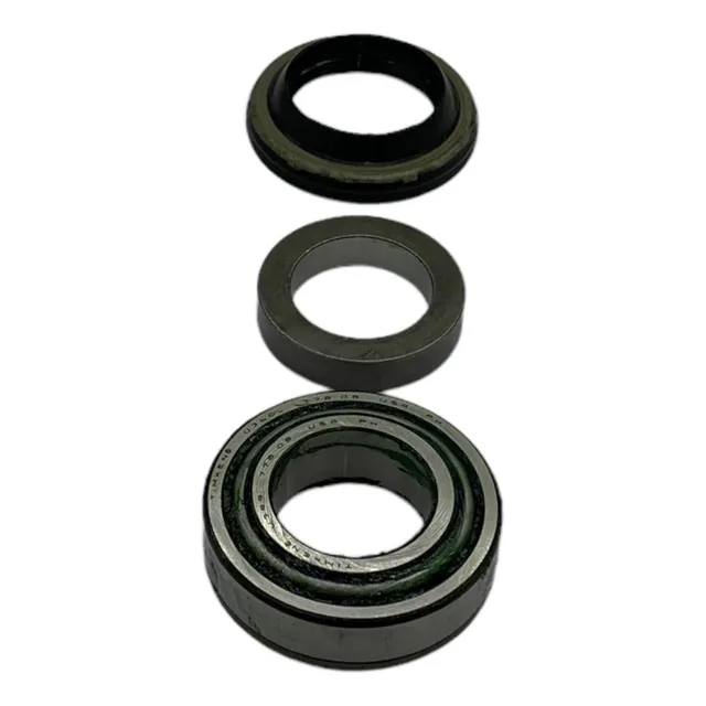 Kit Rolamento E Retentor Semi Eixo S10/ Ranger