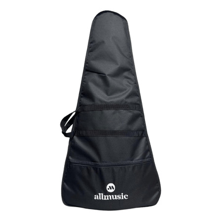 Capa Acolchoada Luxo Para Guitarra Allmusic Capa Acolchoada Luxo Para Guitarra Allmusic