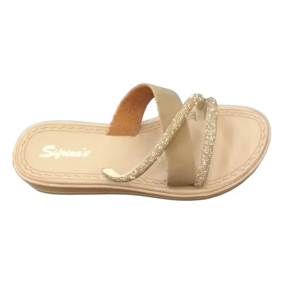 Sandalias Sifrinas Para Damas 14003