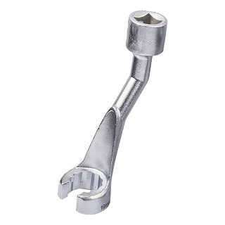 Llave De Tubo De Línea De Combustible L, Llave De Tubo 19mm Llave De Tubo De Línea De Combustible L, Llave De Tubo 19mm