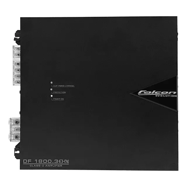 Módulo Amplif. Falcon Df 1800.3 Dx 3 Canais Lançamento