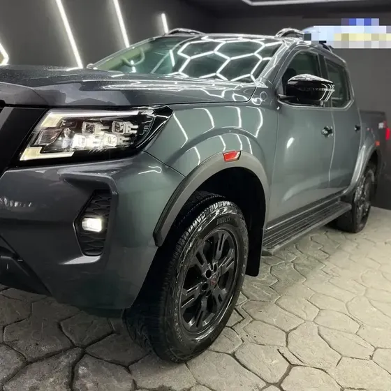 Nissan Frontier 2027 2.5 Pro-4x 4x4 At