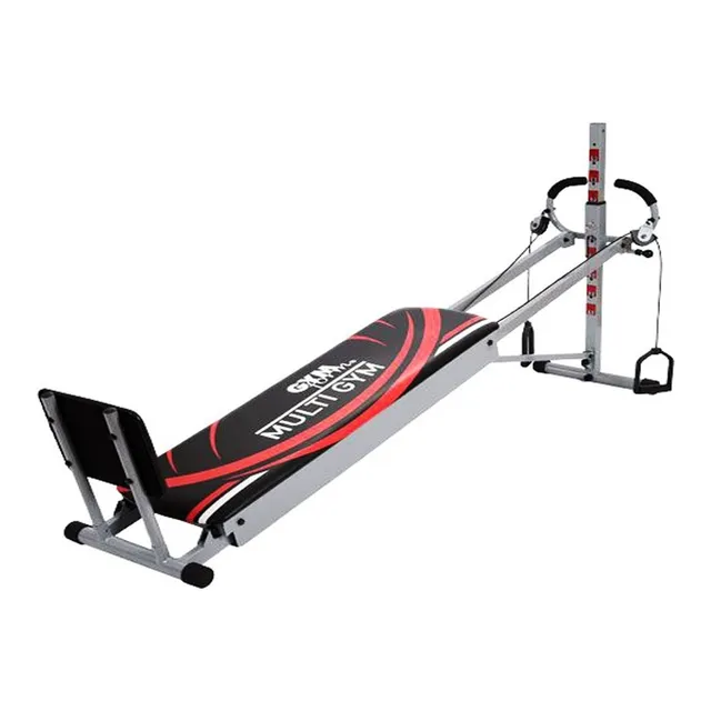 Multigym Gymform Maquina Fitness Multifuerza Aerobic Orginal