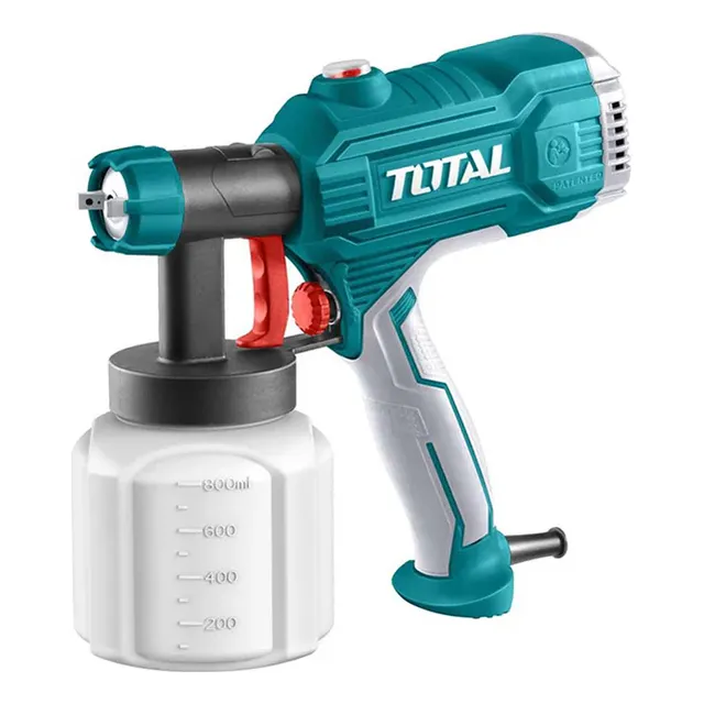 Pistola Pintar 450w Total