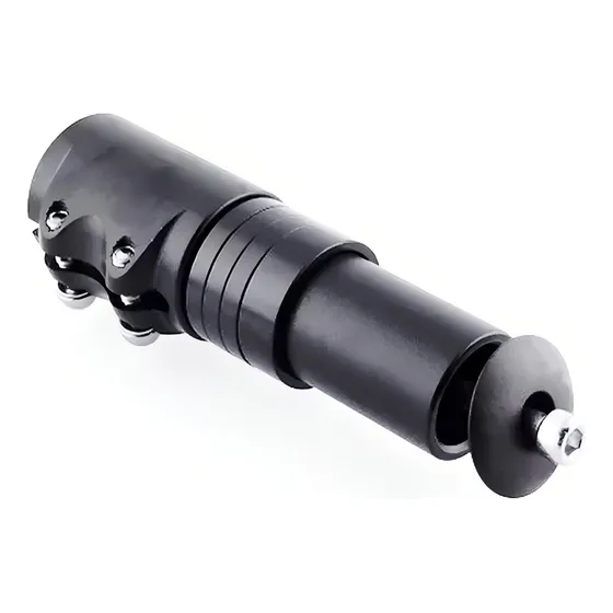 Extensor Prolongador Alongador Mesa Guidão A Head Set Bike12
