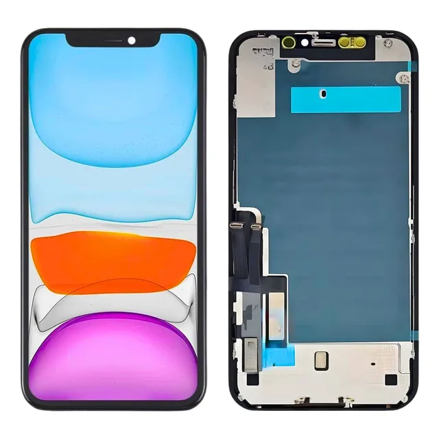 Display Compatible Con iPhone 11 Ncc - 2dm Digital