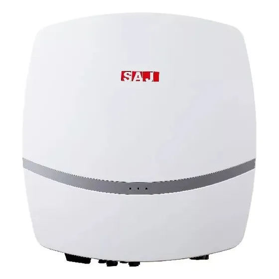 Inversor Solar Saj 6kw Ongrid Monofásico Overloud 12kw 2mppt