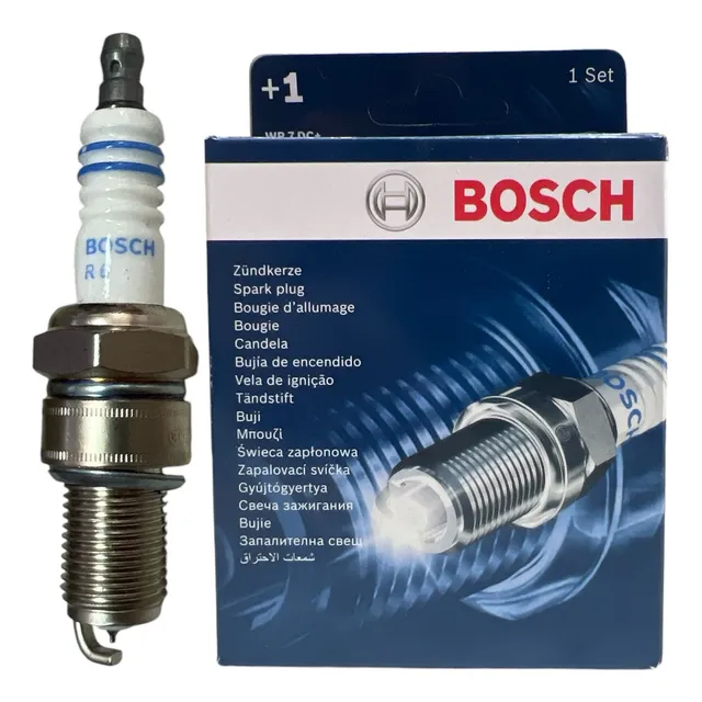 Bujias Corsa Laser Spark