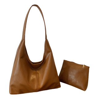 Bolso De Hombro Lateral De Gran Capacidad Y Elegante Para Vi Bolso De Hombro Lateral De Gran Capacidad Y Elegante Para Vi