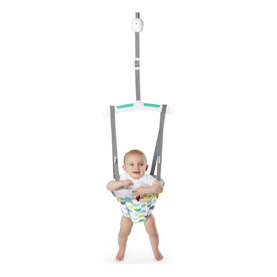 Jumper De Puerta Playful Parade Bright Stars