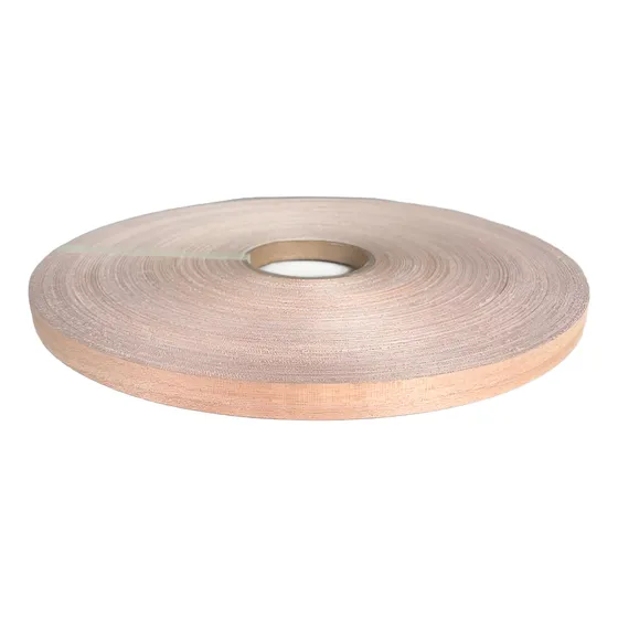 Cubrecanto Chapacinta De Okume 19mm X 100 Metros