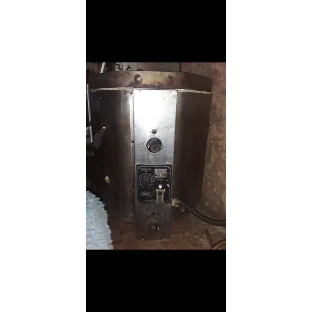 Horno De Cerámica Usado
