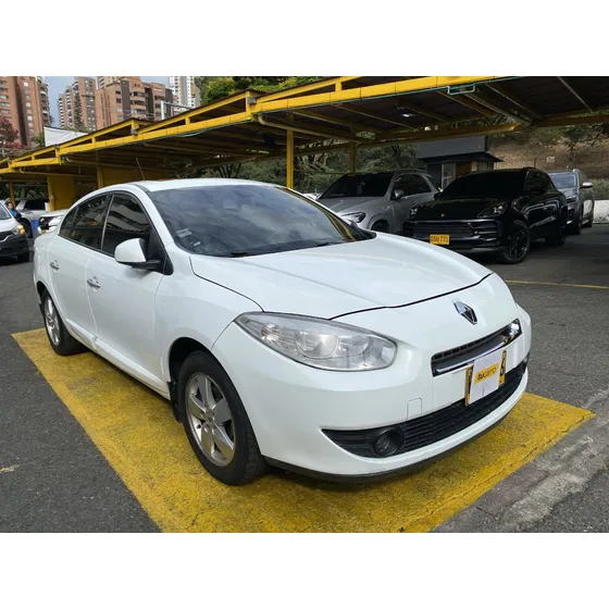 Renault Fluence 2.0 Privilige