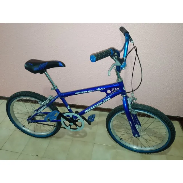 Bicicleta Bmx Rin 20 Para Niños Y Jovenes - Usado