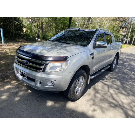 Ford Ranger 3.2 Cd 4x4 Limited Tdci 200cv