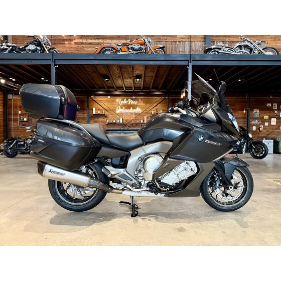 Bmw K1600gt Full C/audio, Bmw 1600, No R1200rt, No Gs 1200
