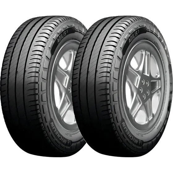 Kit de 2 pneus Michelin Agilis 3 C 205/75R16 110/108 R