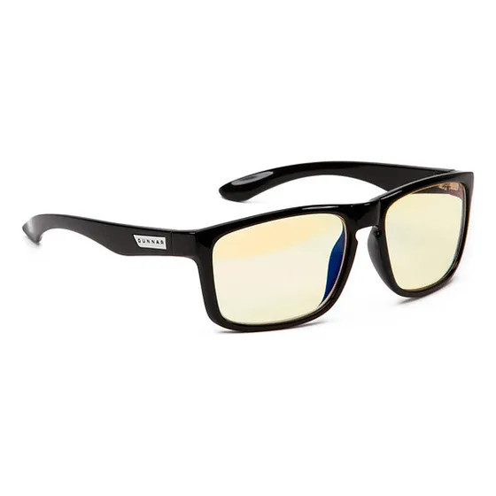 Lentes Gamer Gunnar Intercept Onyx Amber
