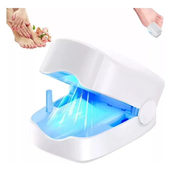 Tratamiento Láser De Hongos En Las Uñas Y Onicomicosis