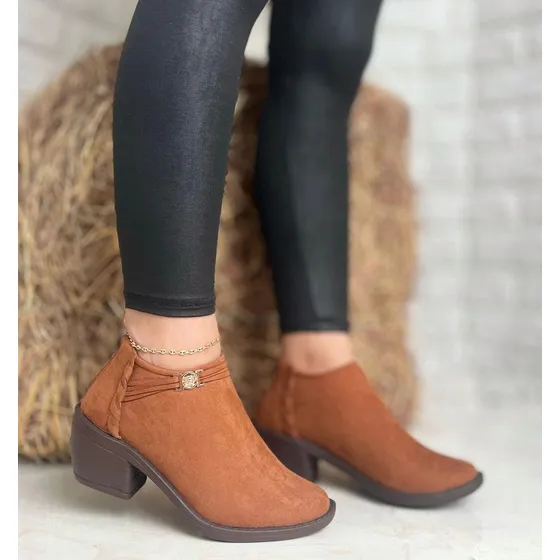Bota Para Dama, Moda 2023, Modelo Texano