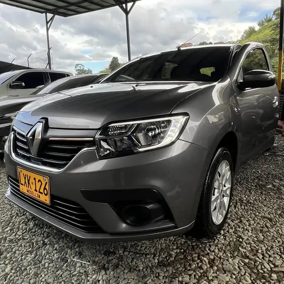 Renault Sandero 2023 1.6 Life