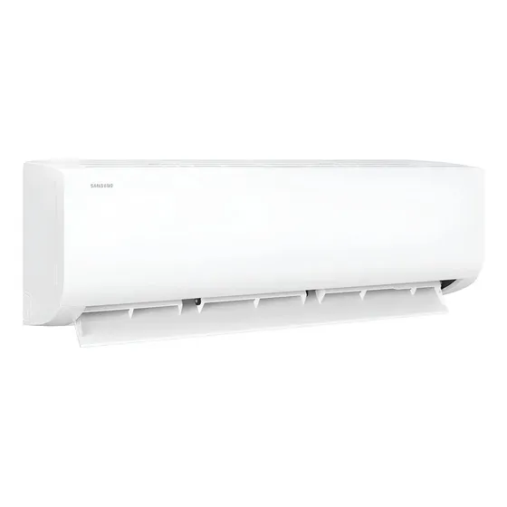 Aire Acondicionado Split Frío/calor Samsung Inverter 4500f Ar40f18 color blanco