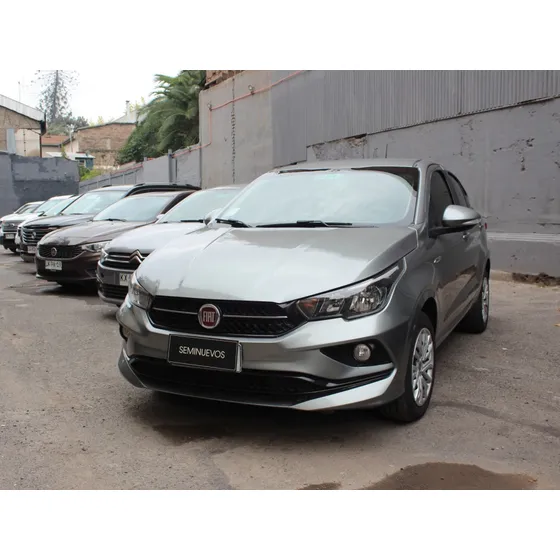 Fiat Cronos Mt