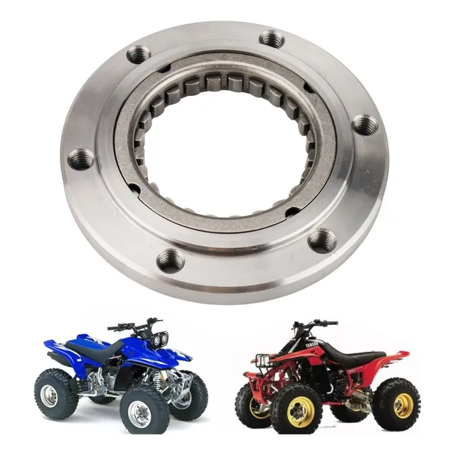 Bendix Arranque Yamaha Warrior Yfm350 1987-2004 24 Dientes
