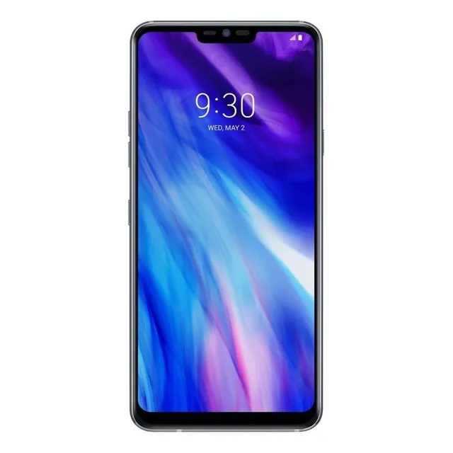 LG G7 ThinQ 64 GB platinum gray 4 GB RAM