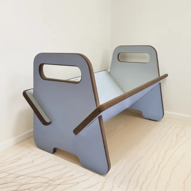 Biblioteca Montessori Para Niños Libros Horizontal
