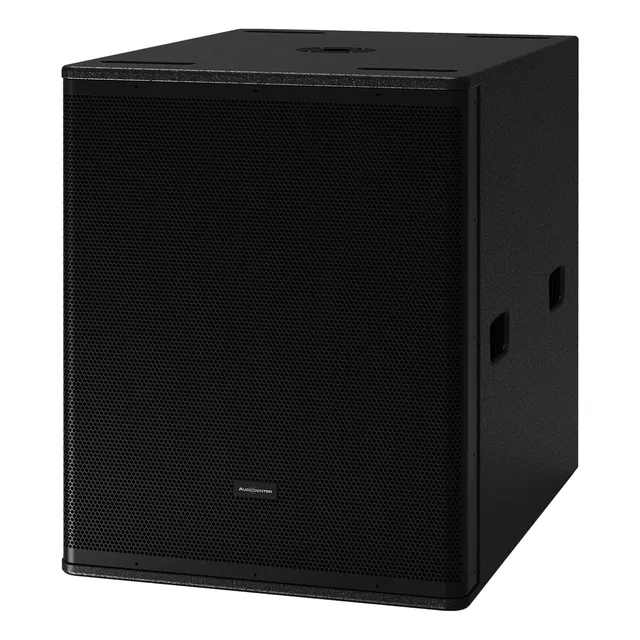 Subwoofer 18  2000w, Con Ruedas Audiocenter Ma118ii