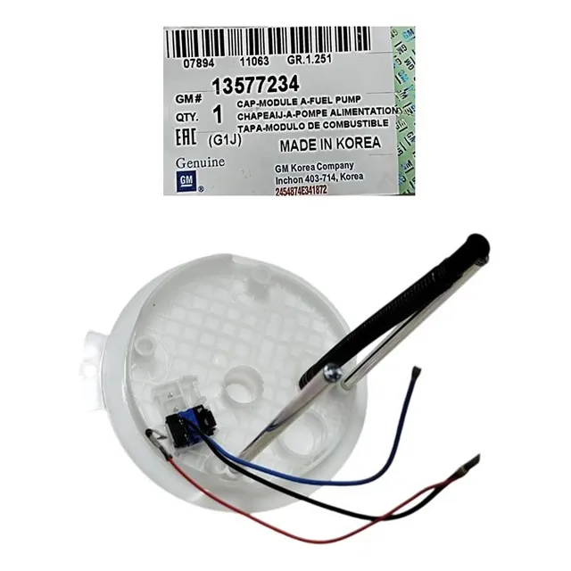 Tapa Modulo Gasolina 1 Pico Cruze 1.8