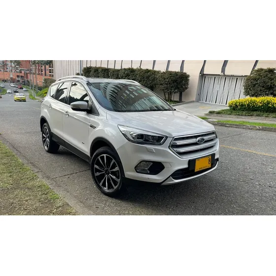 Ford Escape 2.0 Titanium Awd At