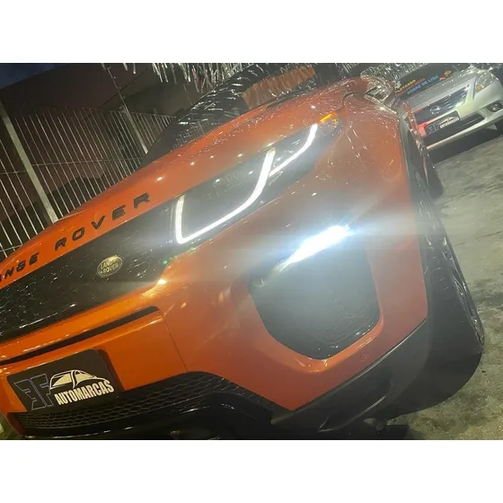Land Rover Range Rover Evoque Cabrio 2.0 Hse Dynamic Si4 2p