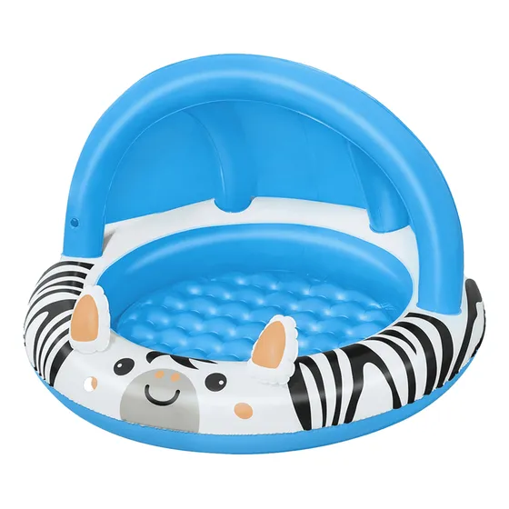 Piscina Niños Bestway Safari Protección Uv 97cm X 66cm