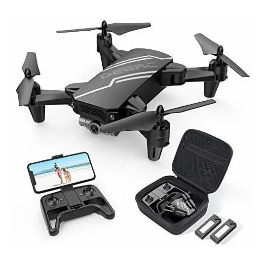 Mini Drone Para Niños Con 720p Hd Fpv Camara Control Remoto