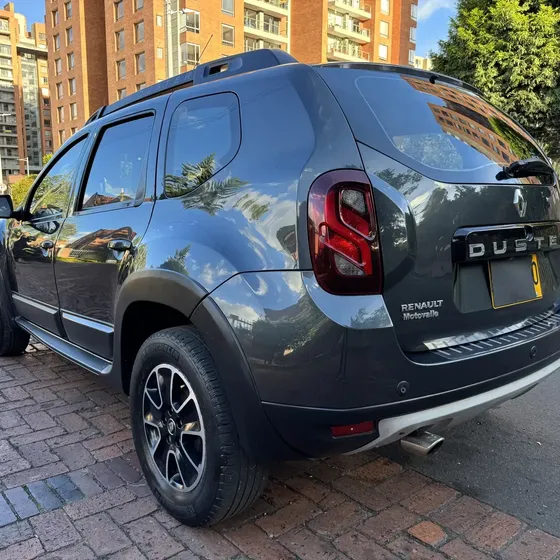 Renault Duster 2019 2.0 Tripadvisor Intens 4x4