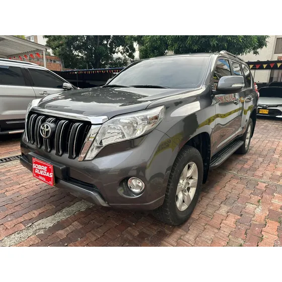 Toyota Prado Txl 4.0 A Gasolina