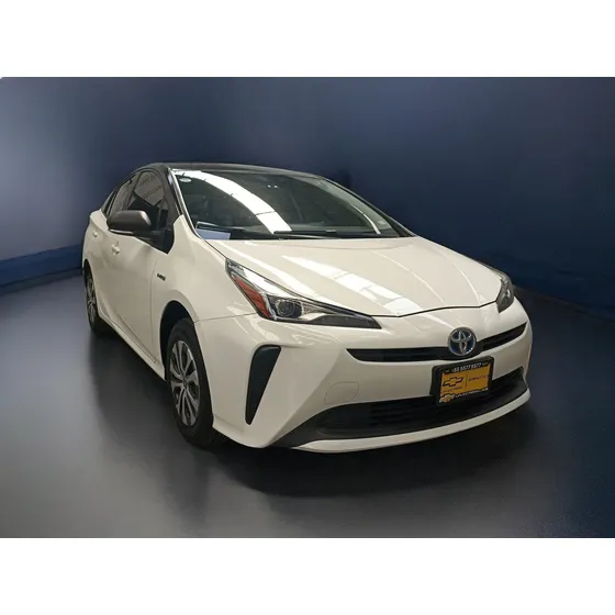 Toyota Prius 1.8 Base Hibrido Cvt