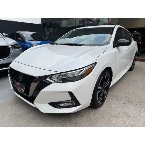 Nissan Sentra 2.0 Sr Platinum At