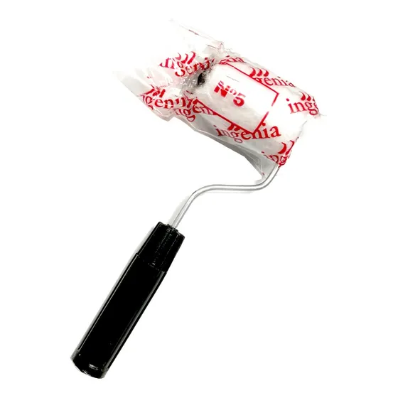 Mini Rodillo Fibra Epoxi 5 Cm Sintético Proinfer M M