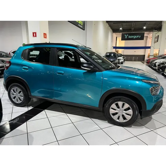 Citroën C3 1.0 Feel Flex 5p