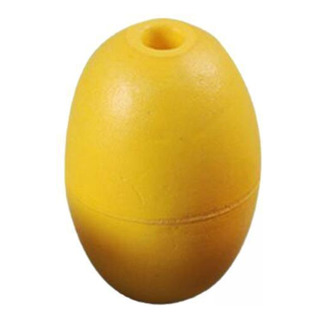 6 Flotador Boya Flotador En Forma De Oliva Carriles Amarillo 6 Flotador Boya Flotador En Forma De Oliva Carriles Amarillo