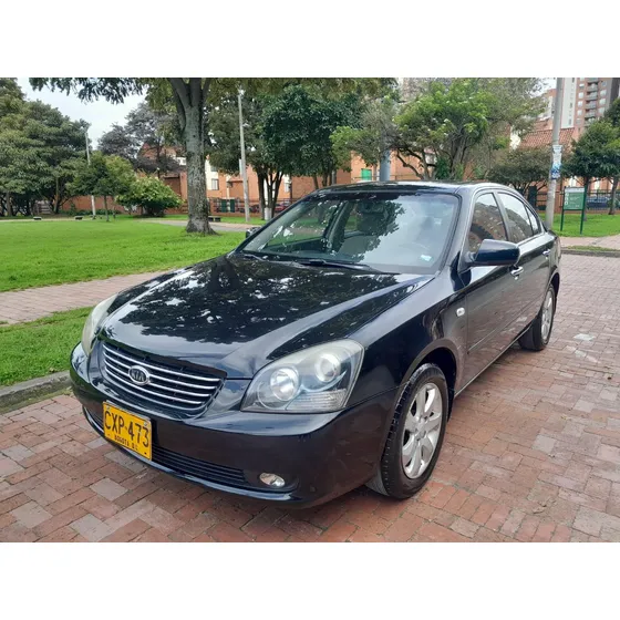 Kia Cerato Ex 2.7 V6 Atm Aire Y Rines