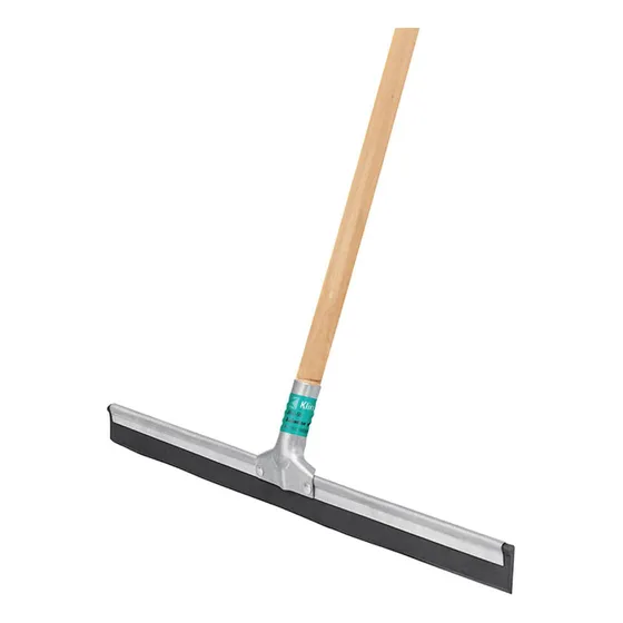 Lampazo Metal,p/piso 50cm+cabo Madera 120cm Klintek Jali