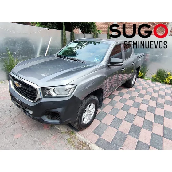 Chevrolet S-10 Max 2.4 Doble Cabina 4x2 Mt