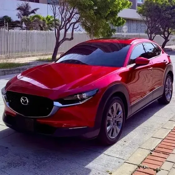 Mazda Cx-30 2025 2.0 Grand Touring At Hibrido Ligero - Mhev