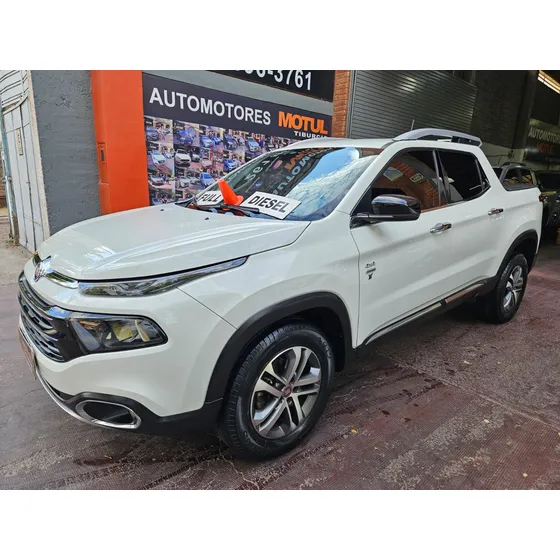 Fiat Toro 2.0 Volcano 4x4 At