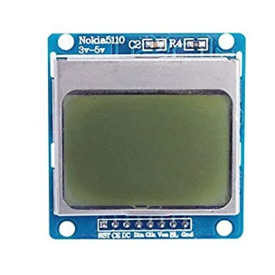 Display Lcd Nokia 5110